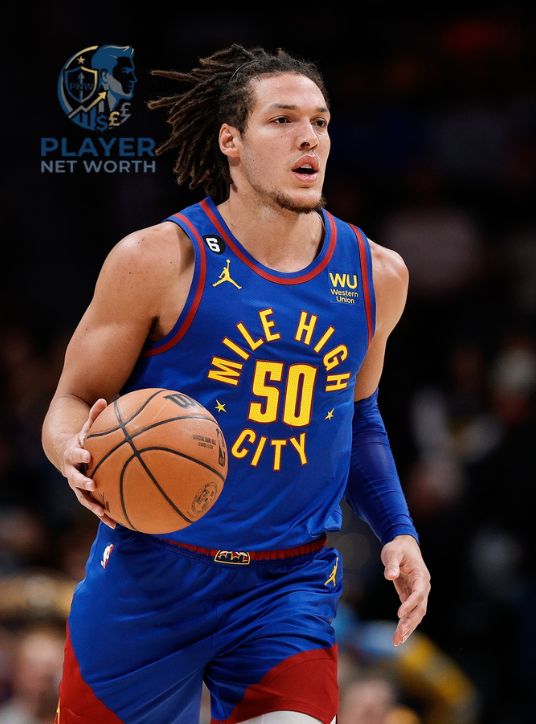 Aaron Gordon