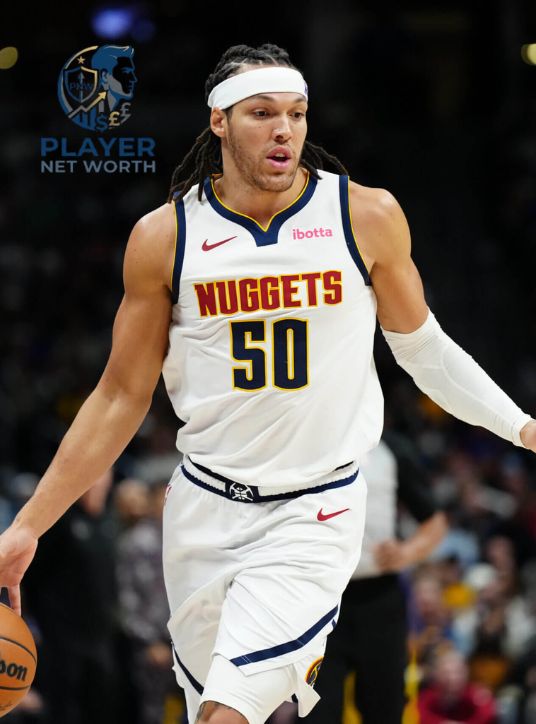 Aaron Gordon Nationality