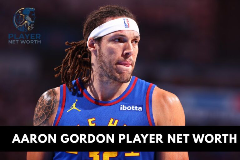Aaron Gordon Player Net Worth