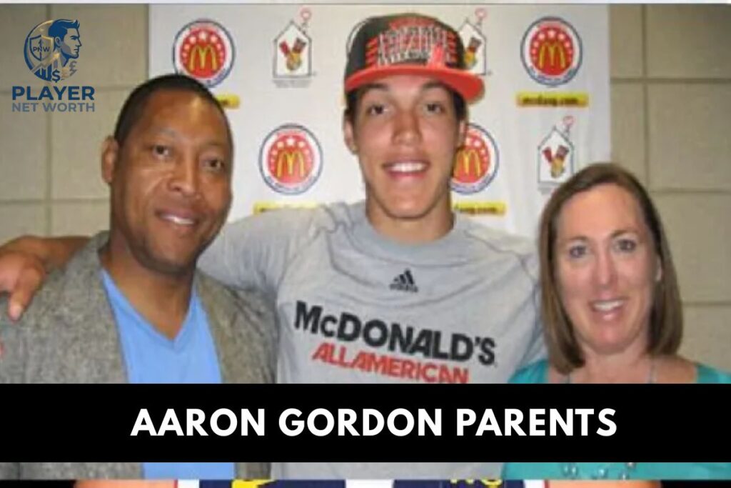 Aaron Gordon Parents