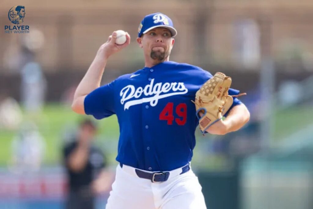 Blake Treinen Net Worth