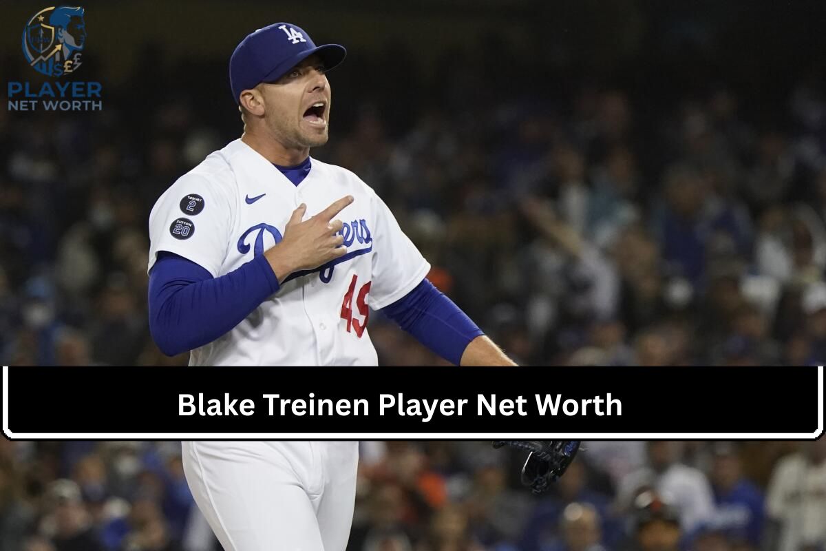 Blake Treinen
