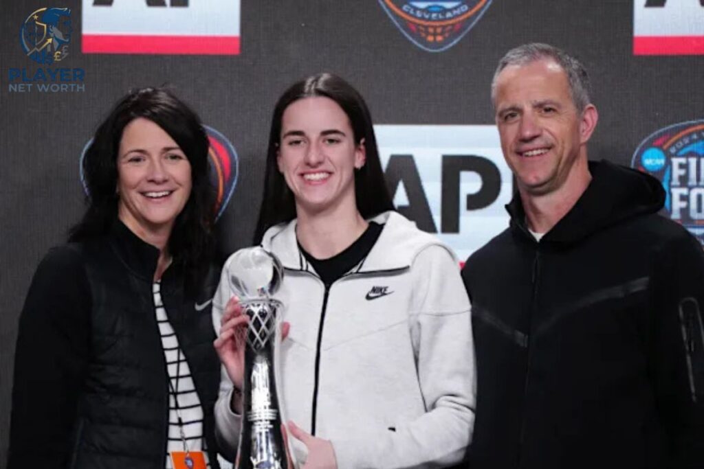 Caitlin Clark Parents