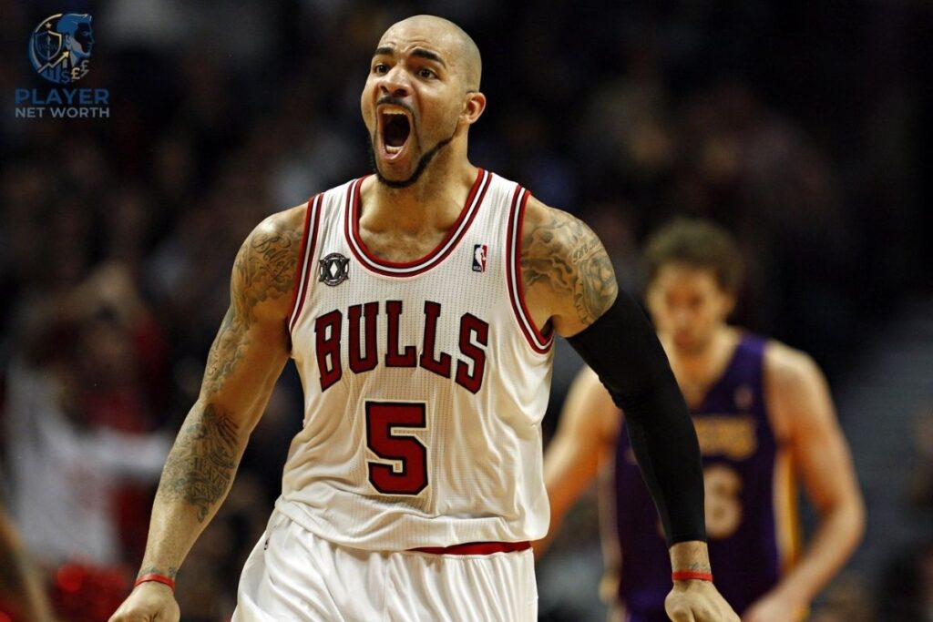 Carlos Boozer