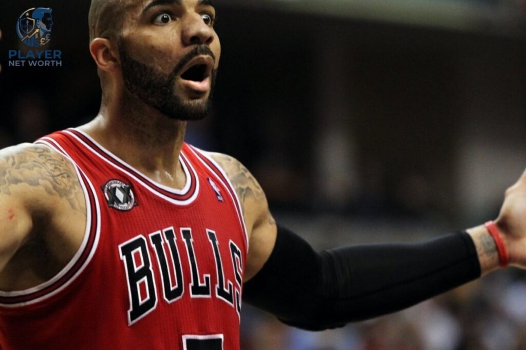 Carlos Boozer Age