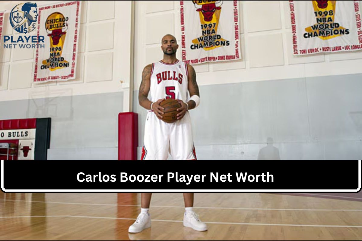 Carlos Boozer