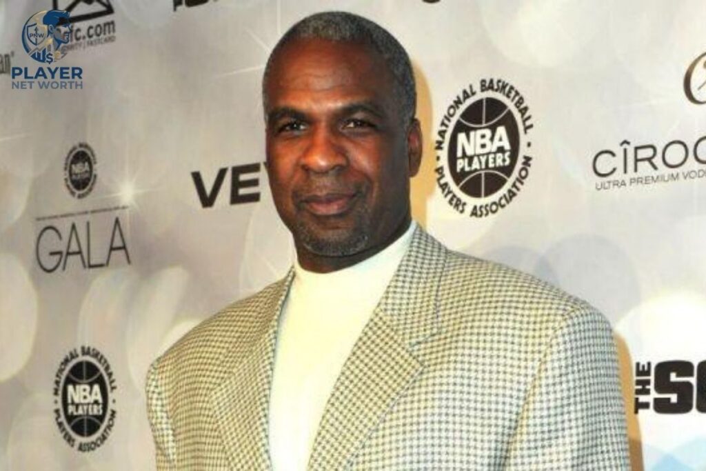 Charles Oakley Age