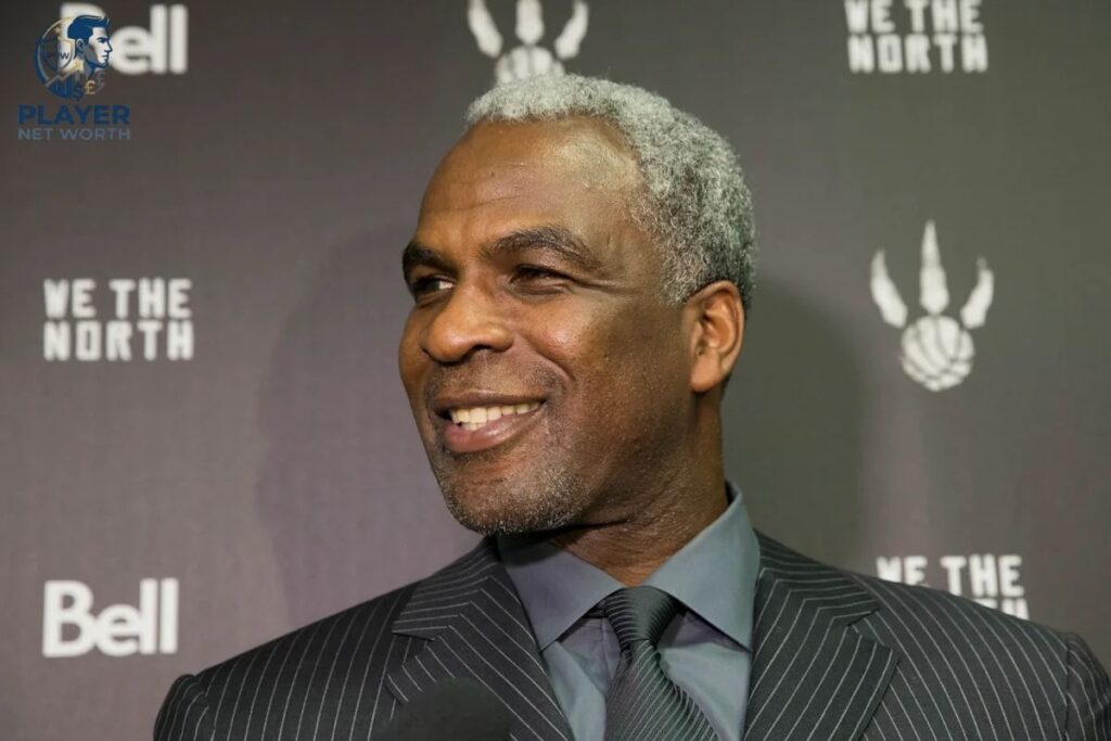 Charles Oakley Goals