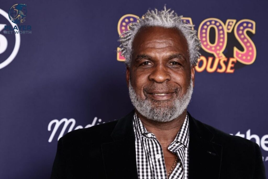 Charles Oakley Net Worth