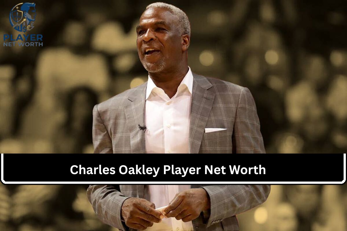 Charles Oakley