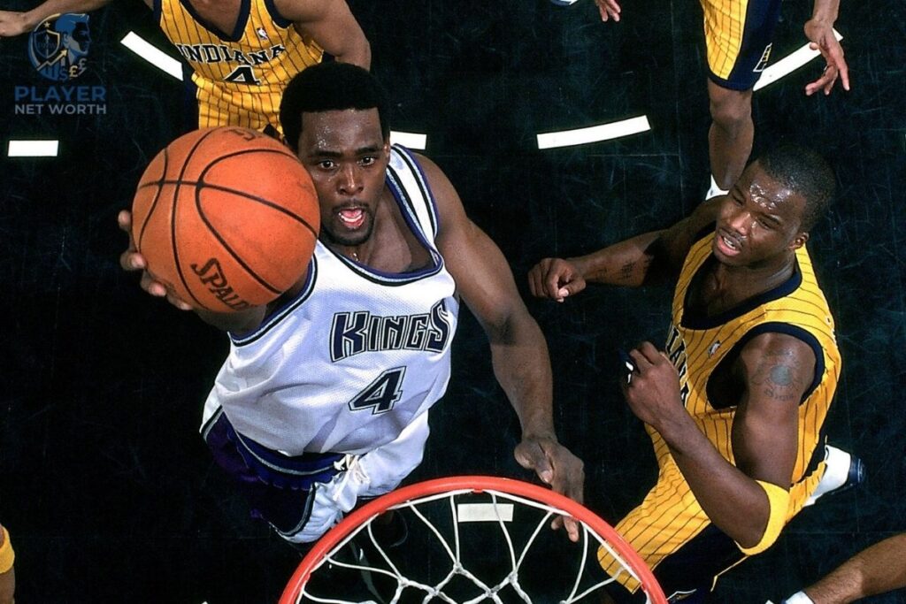 Chris Webber Net Worth