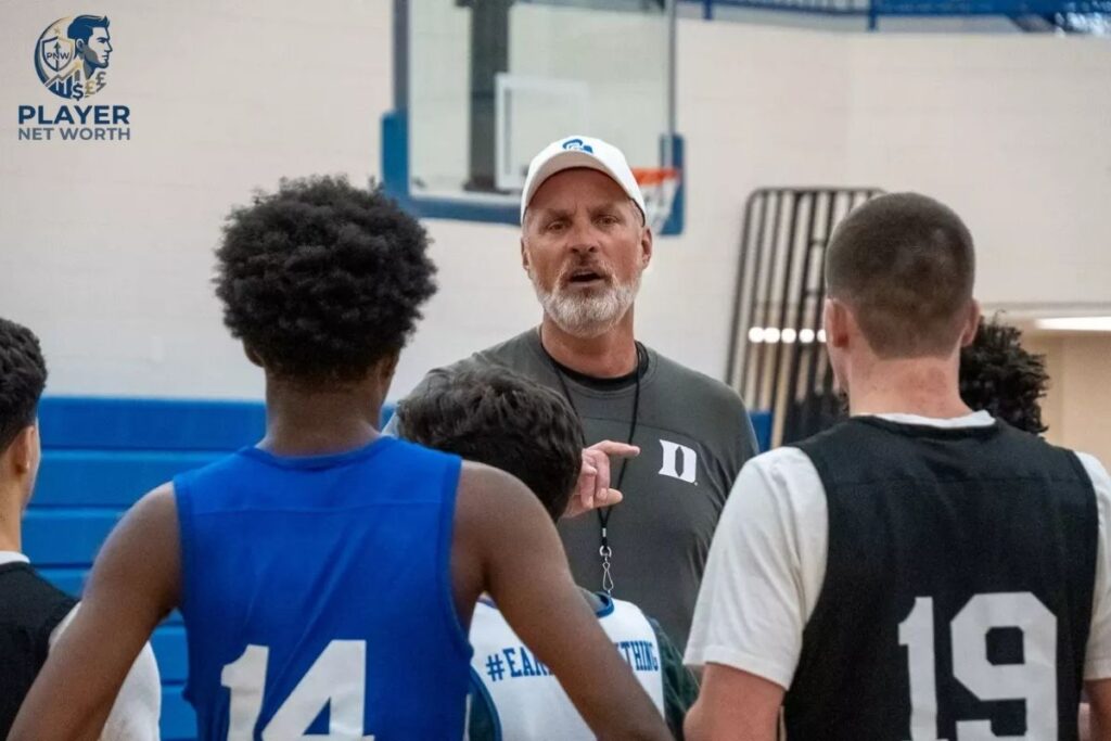 Christian Laettner Goals