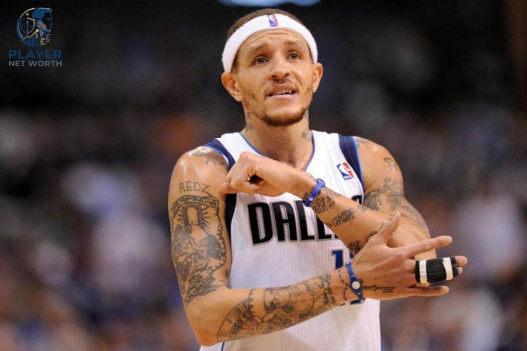 Delonte West Age