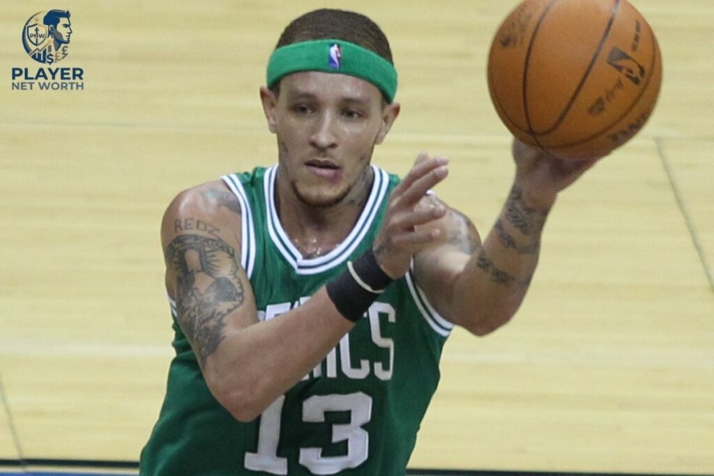 Delonte West Goals