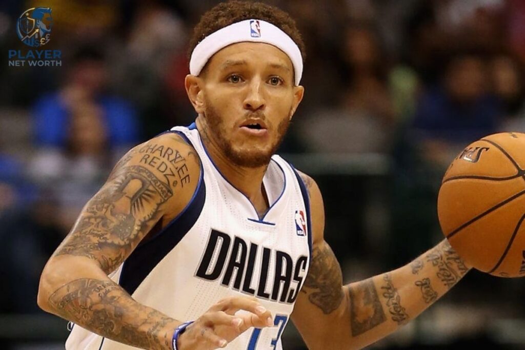 Delonte West Net Worth