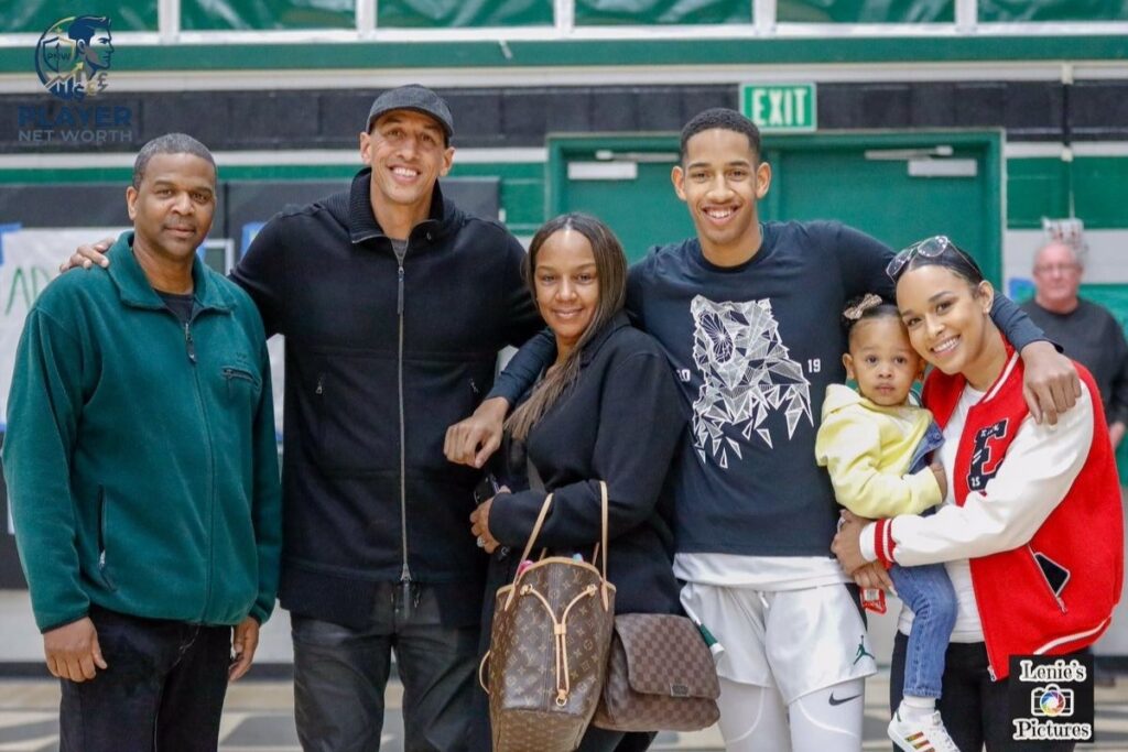 Doug Christie Family