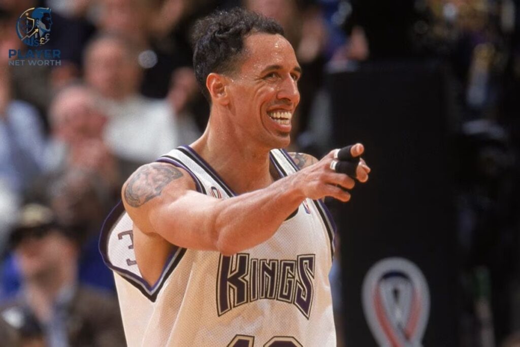 Doug Christie Goals
