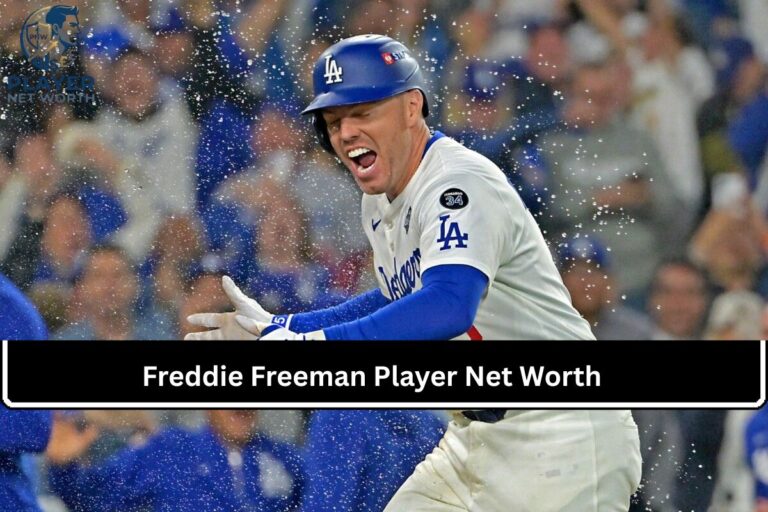 Freddie Freeman