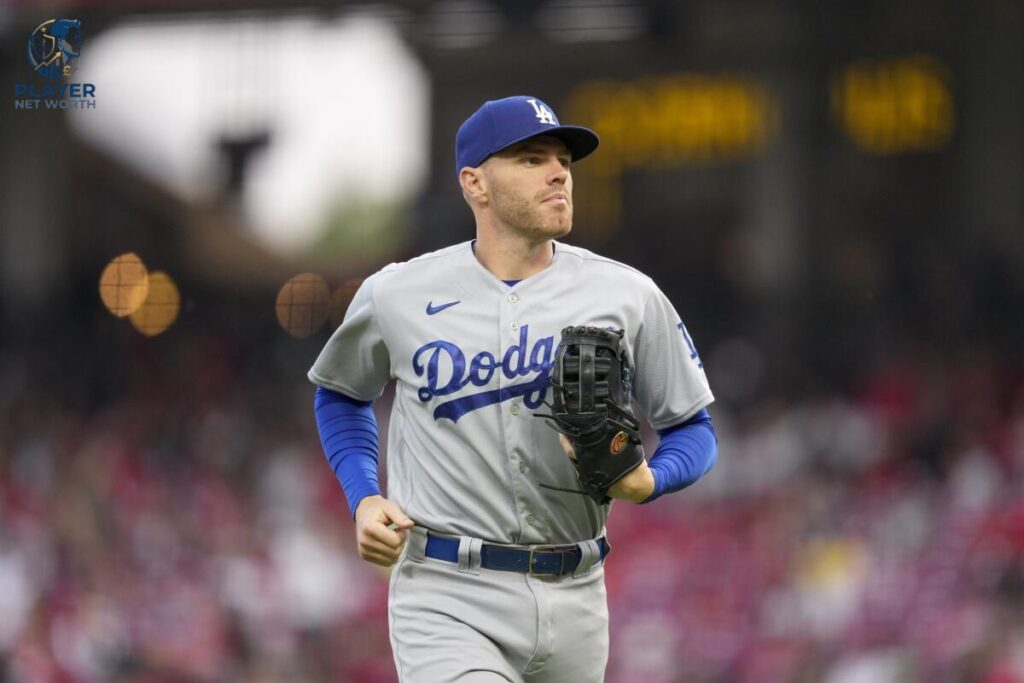 Freddie Freeman Net Worth