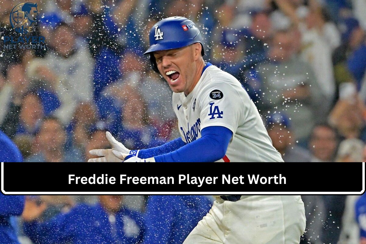 Freddie Freeman