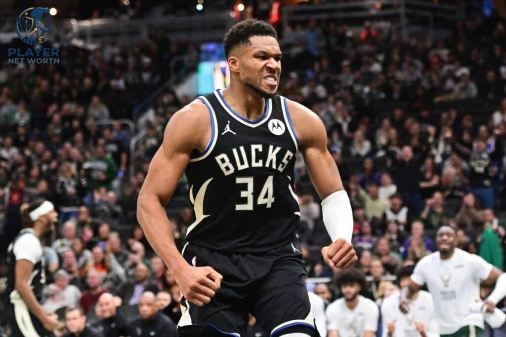 Giannis Antetokounmpo