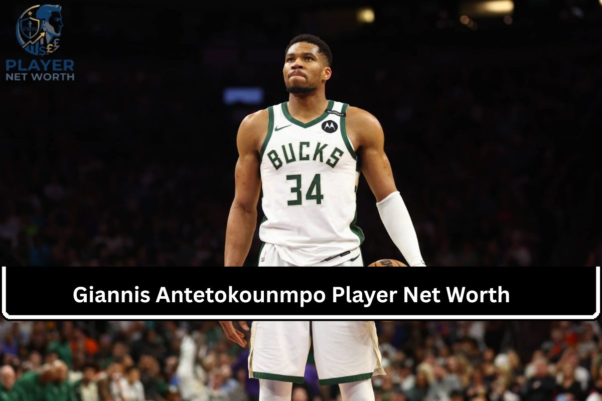 Giannis Antetokounmpo