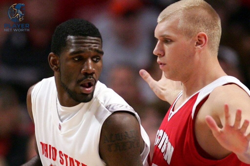 Greg Oden Goals