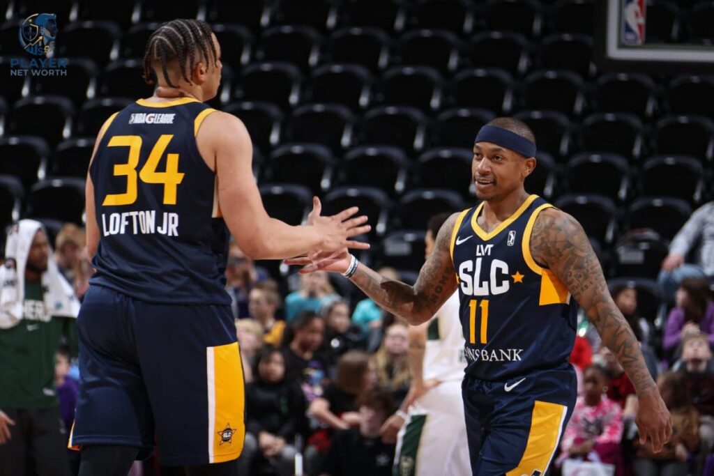 Isaiah Thomas Education