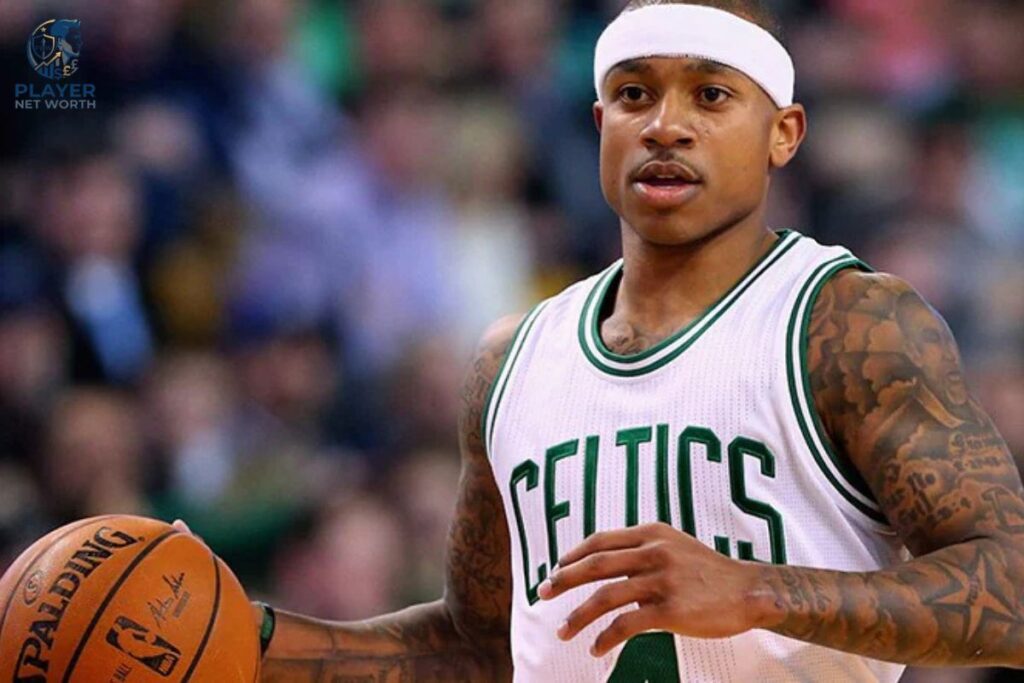 Isaiah Thomas Goals