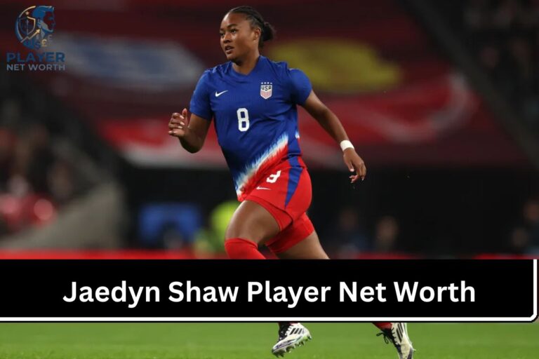 Jaedyn Shaw