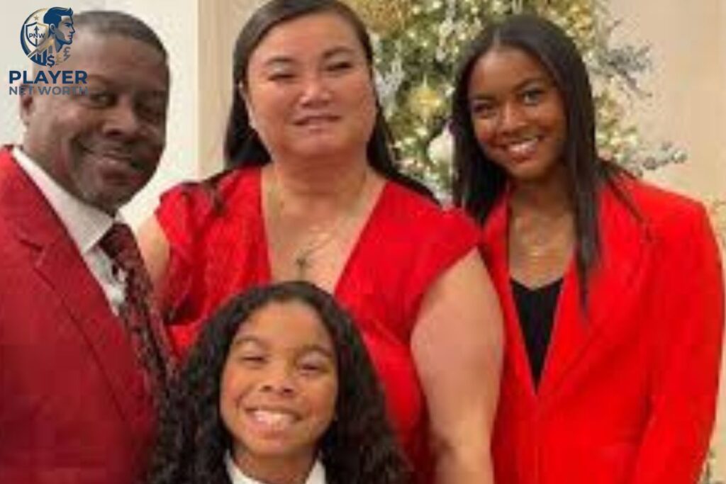 Jaedyn Shaw Parents