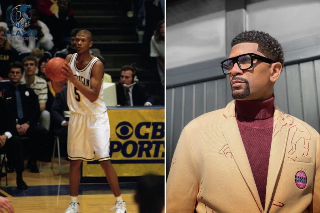 Jalen Rose Goals