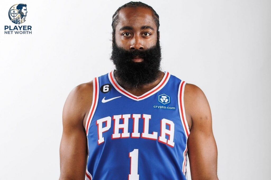 James Harden