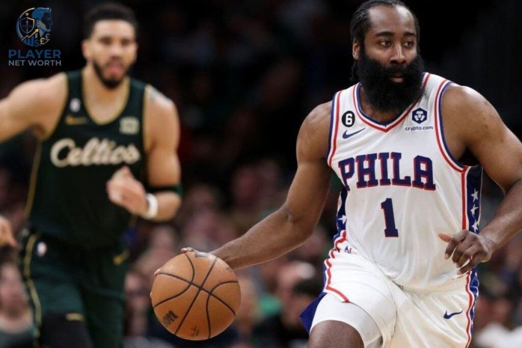James Harden