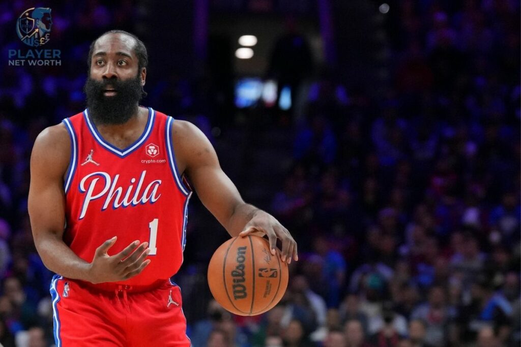 James Harden