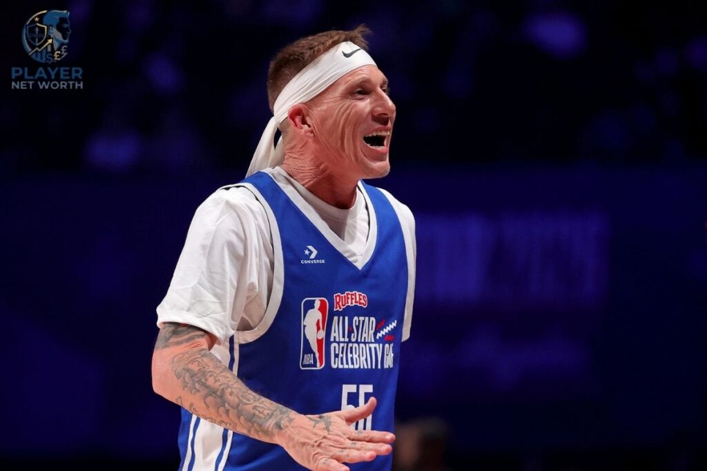 Jason Williams  Net Worth