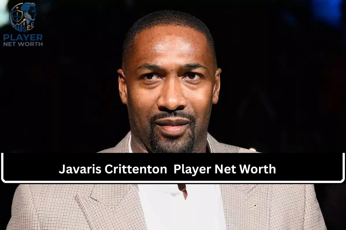 Javaris Crittenton