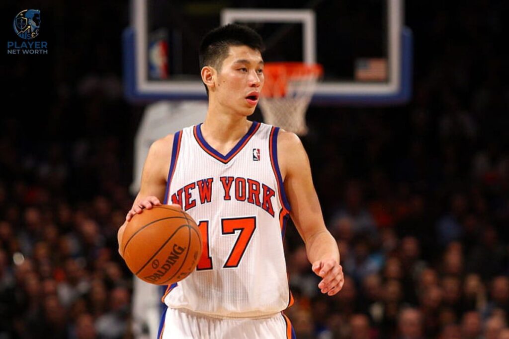 Jeremy Lin Net Worth