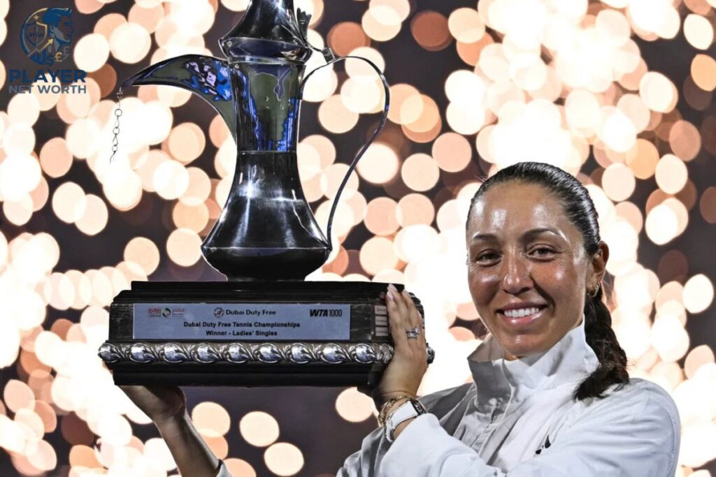Jessica Pegula Awards