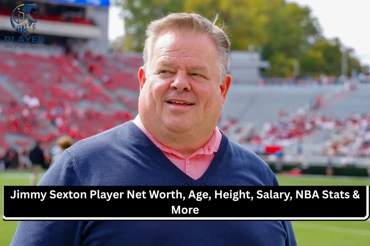 Jimmy Sexton.