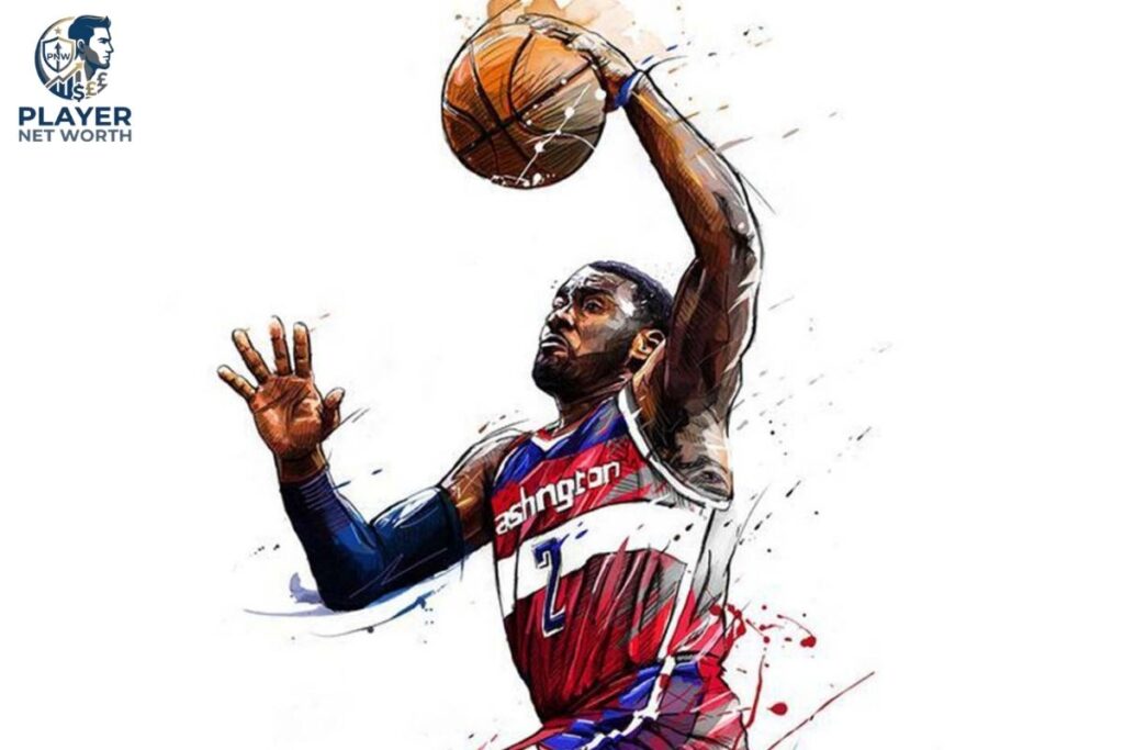 John Wall Awards