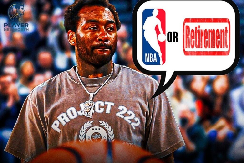 John Wall Age