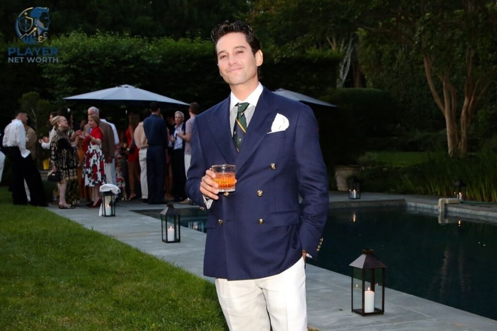 Josh Flagg Career