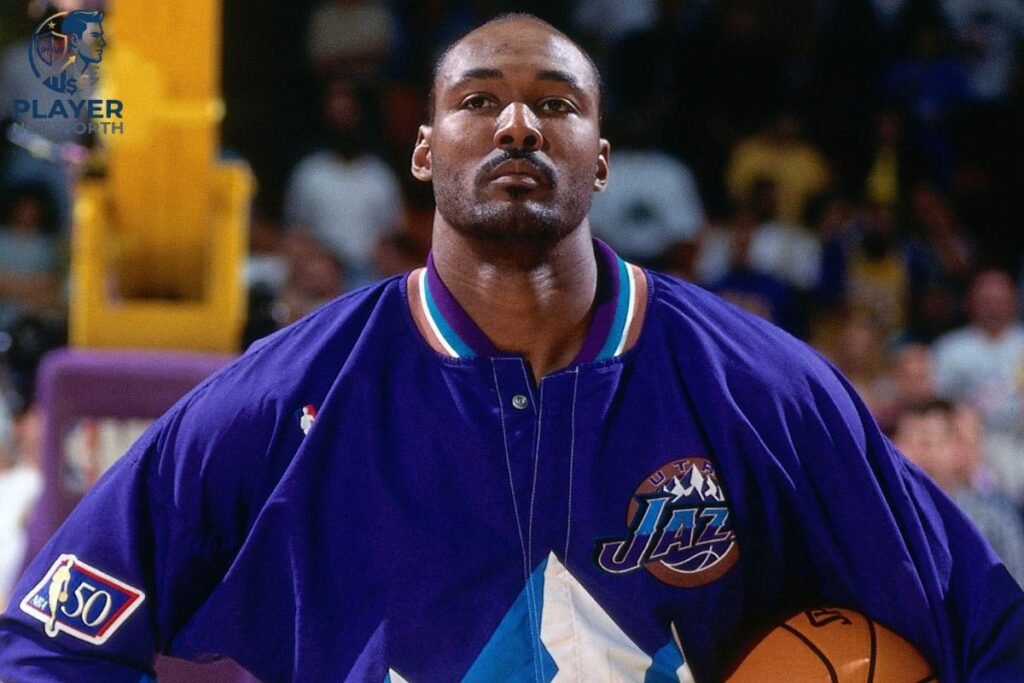 Karl Malone Net Worth