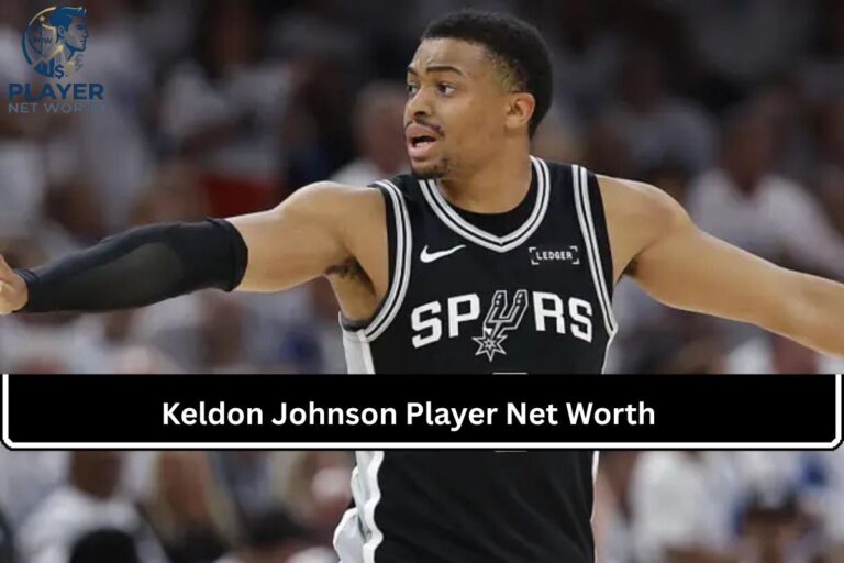 Keldon Johnson