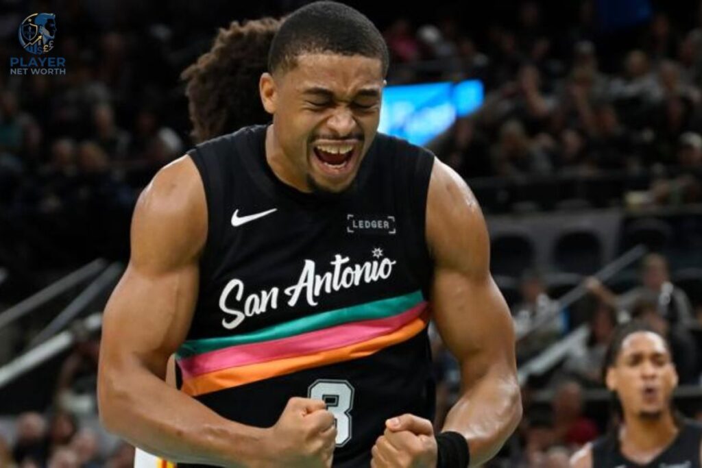 Keldon Johnson Goals