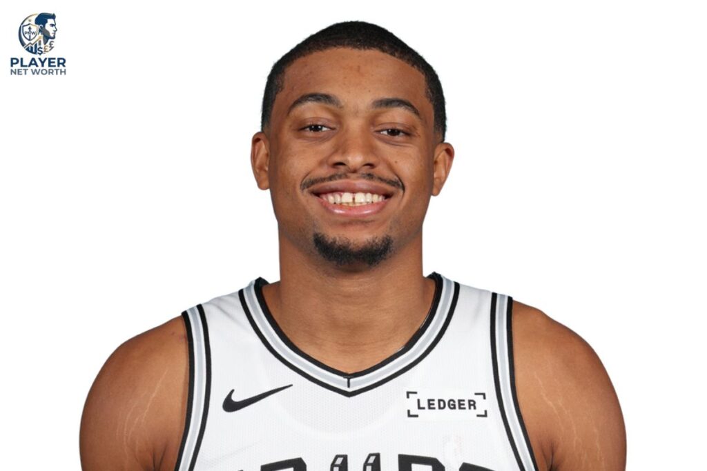 Keldon Johnson Net Worth