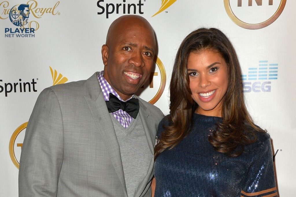 Kenny Smith Wife