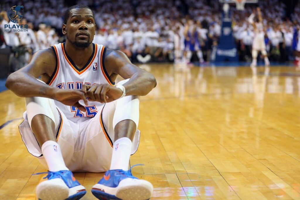 Kevin Durant Net Worth