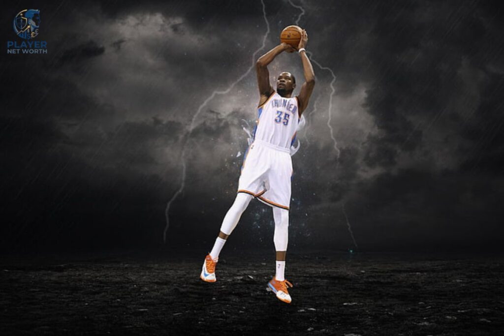 Kevin Durant Education